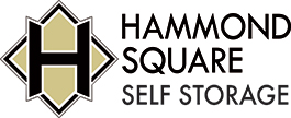 Hammond Square Self Storage in Hammond, Louisiana