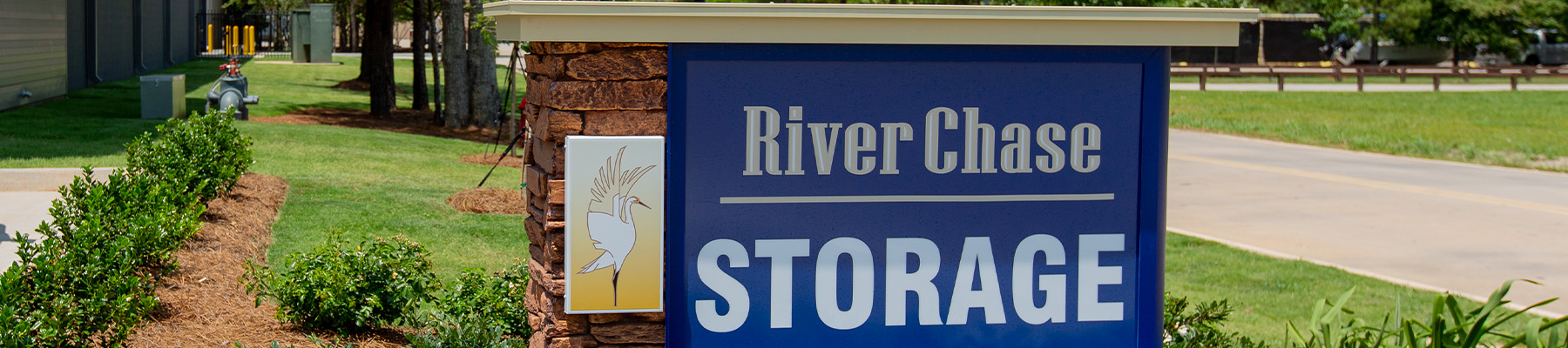 River Chase Self Storage Make a Payment