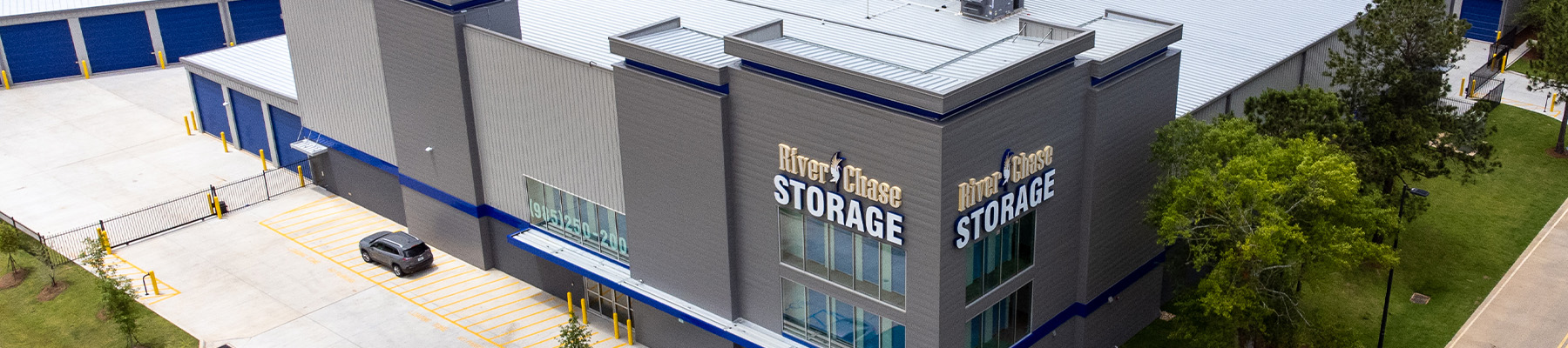 River Chase Self Storage Reserve or Rent Now